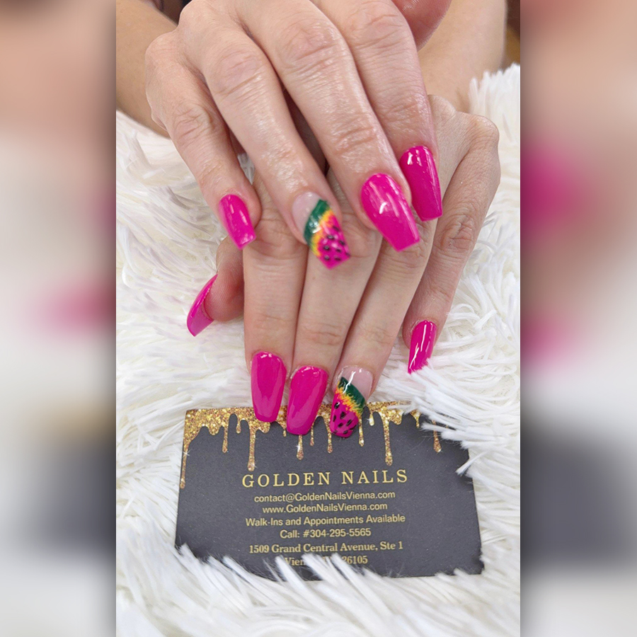 Elegant nails